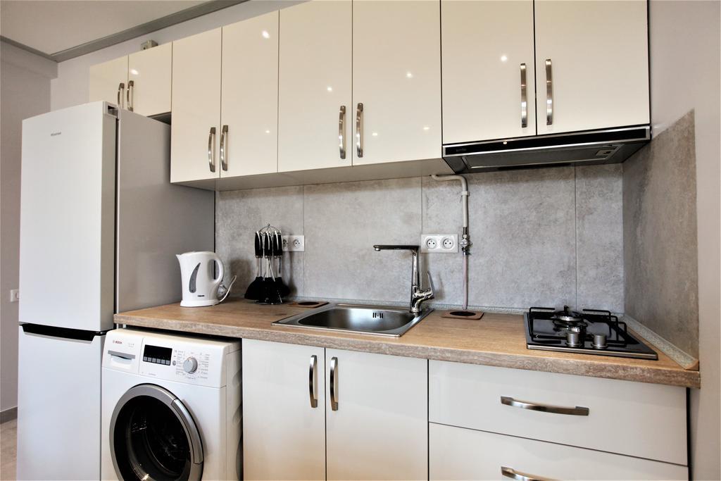 Apartment In City Center Yerevan Exterior foto
