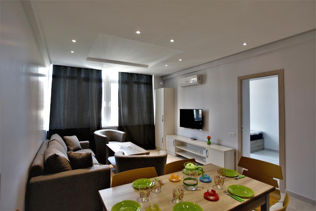Apartment In City Center Yerevan Exterior foto
