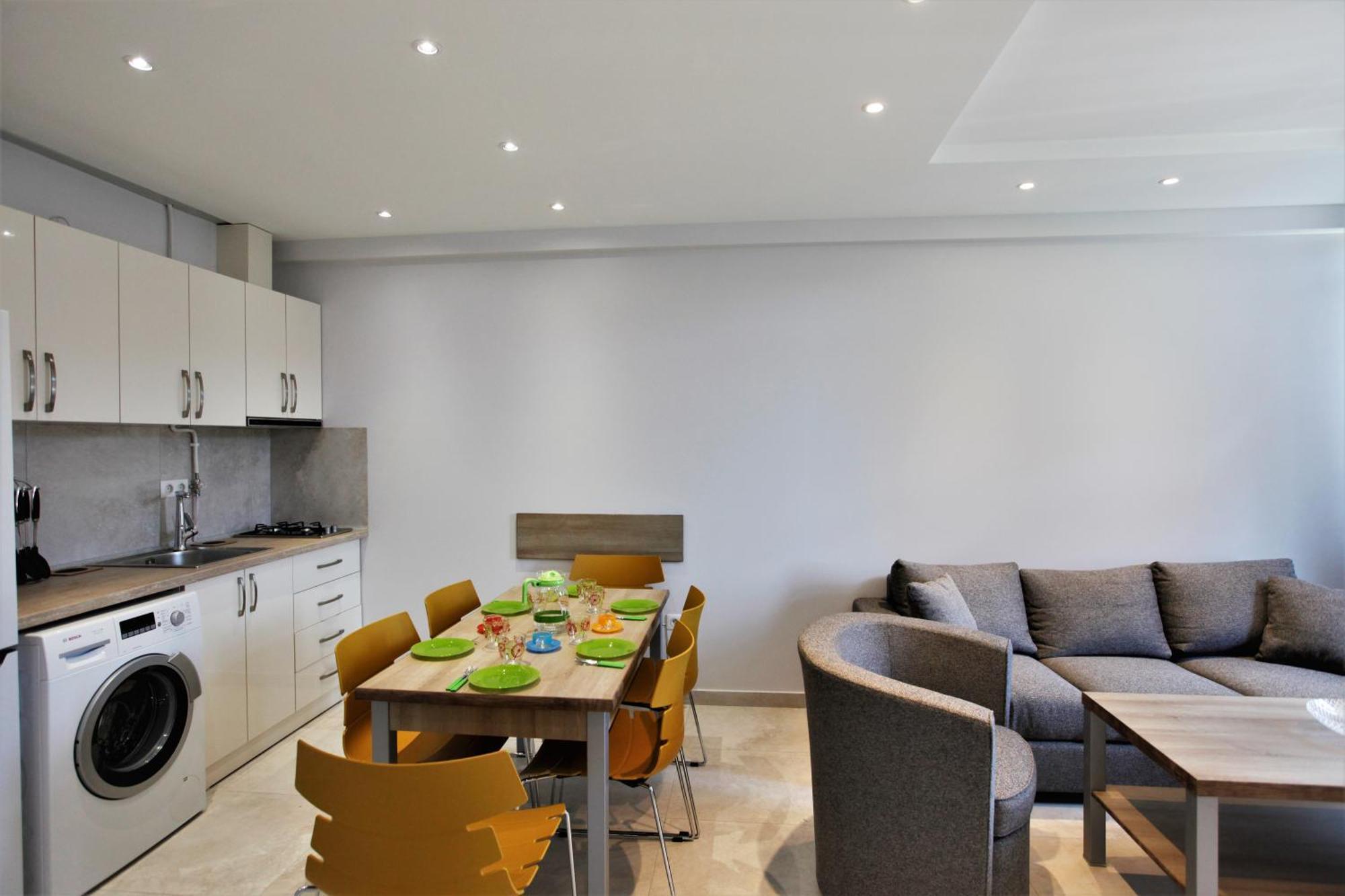 Apartment In City Center Yerevan Exterior foto